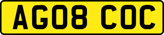 AG08COC