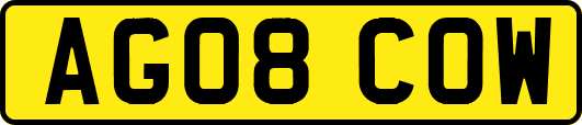 AG08COW