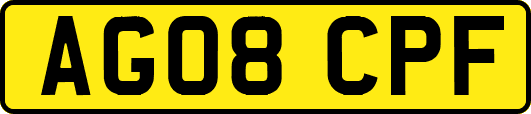 AG08CPF