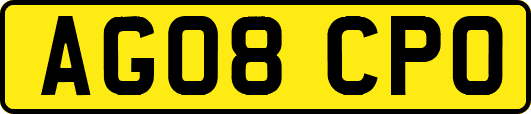 AG08CPO