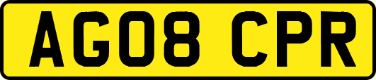 AG08CPR