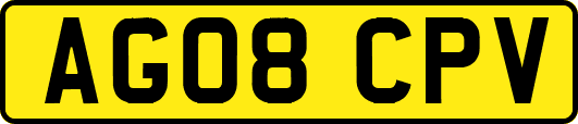 AG08CPV