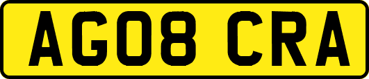 AG08CRA