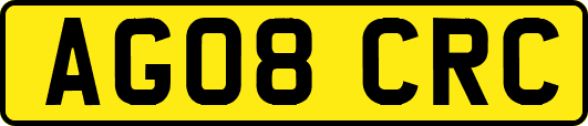 AG08CRC