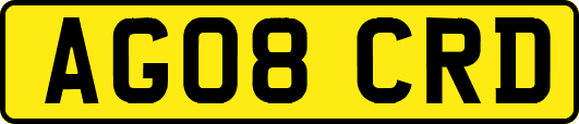 AG08CRD