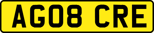 AG08CRE