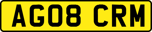 AG08CRM