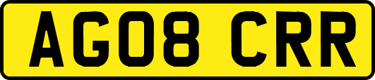 AG08CRR