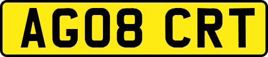 AG08CRT