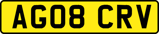 AG08CRV