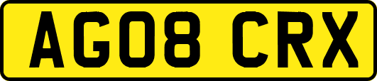 AG08CRX