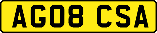 AG08CSA