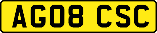 AG08CSC