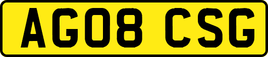 AG08CSG