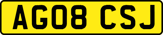 AG08CSJ