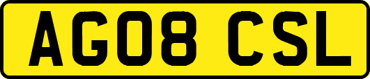 AG08CSL