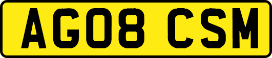 AG08CSM