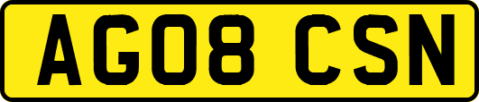 AG08CSN