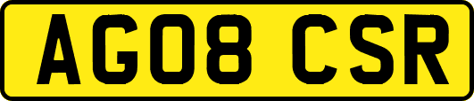 AG08CSR