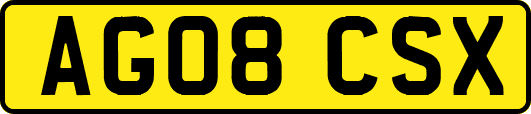 AG08CSX