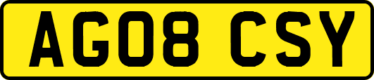 AG08CSY