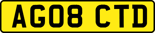 AG08CTD