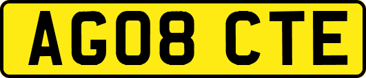 AG08CTE