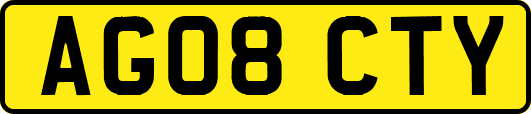AG08CTY