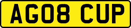 AG08CUP