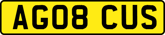 AG08CUS