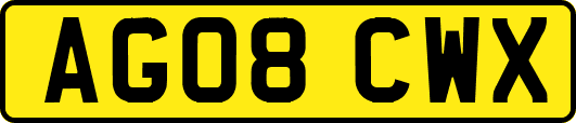 AG08CWX