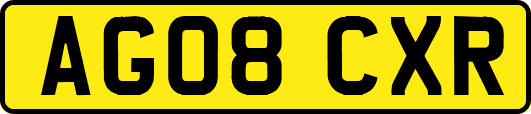 AG08CXR