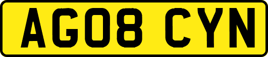 AG08CYN
