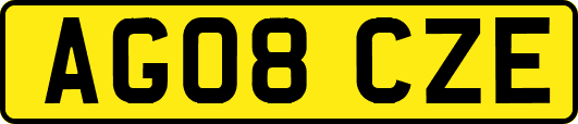 AG08CZE