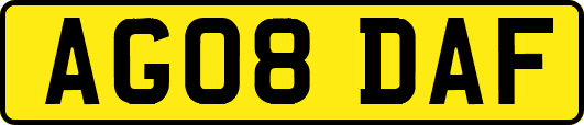 AG08DAF