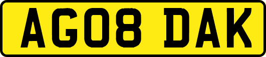 AG08DAK