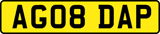 AG08DAP