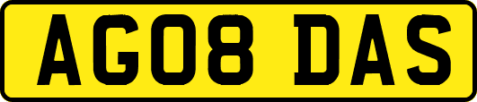 AG08DAS