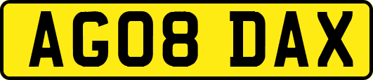 AG08DAX