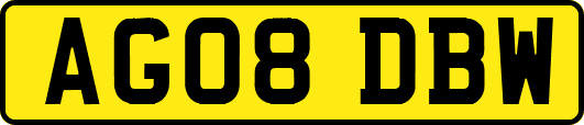 AG08DBW