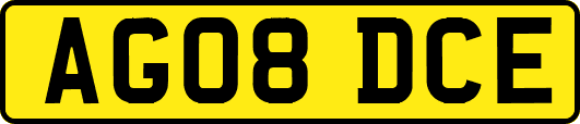 AG08DCE