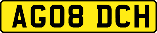 AG08DCH