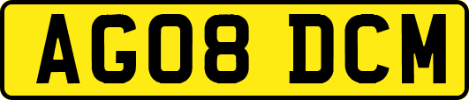 AG08DCM
