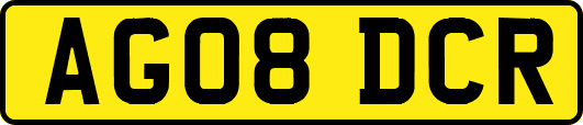 AG08DCR