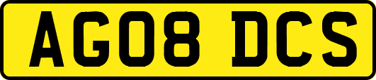 AG08DCS