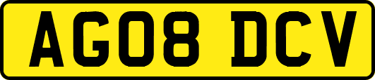 AG08DCV