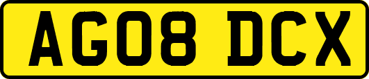 AG08DCX
