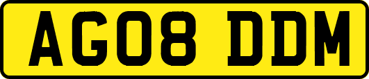 AG08DDM