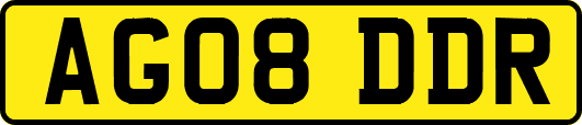 AG08DDR