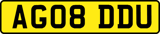 AG08DDU